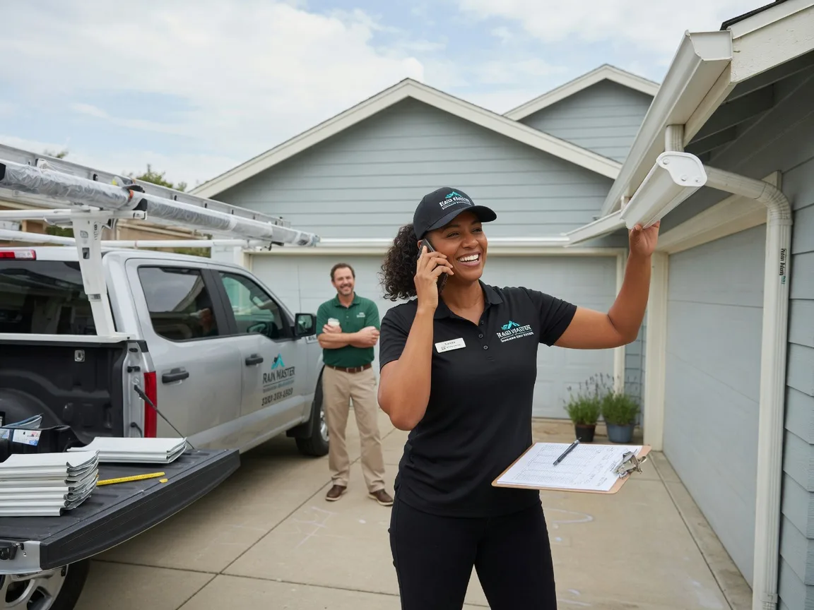 Gutter Installation Green Pond, AL FAQs